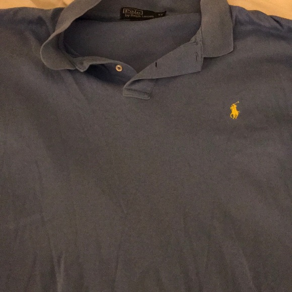 Short sleeve Ralph Lauren polo. - Picture 2 of 2